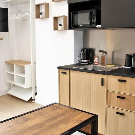 L'Escapade De Lyon, Charpennes, Jacuzzi Et Emplacement Ideal Διαμέρισμα Βιλερμπάν Εξωτερικό φωτογραφία