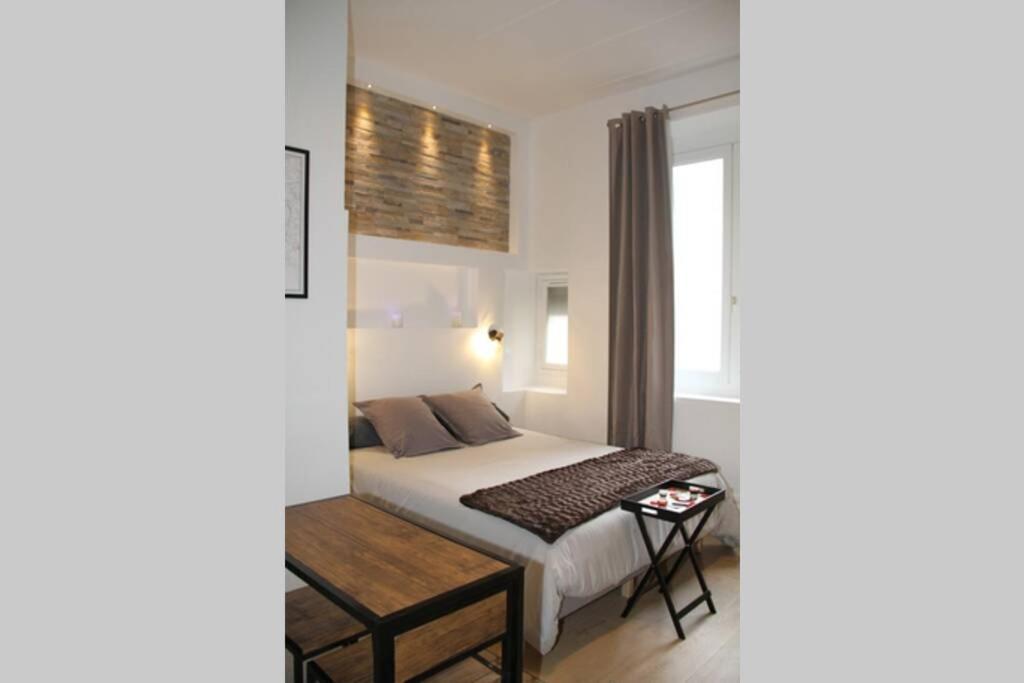 L'Escapade De Lyon, Charpennes, Jacuzzi Et Emplacement Ideal Διαμέρισμα Βιλερμπάν Εξωτερικό φωτογραφία