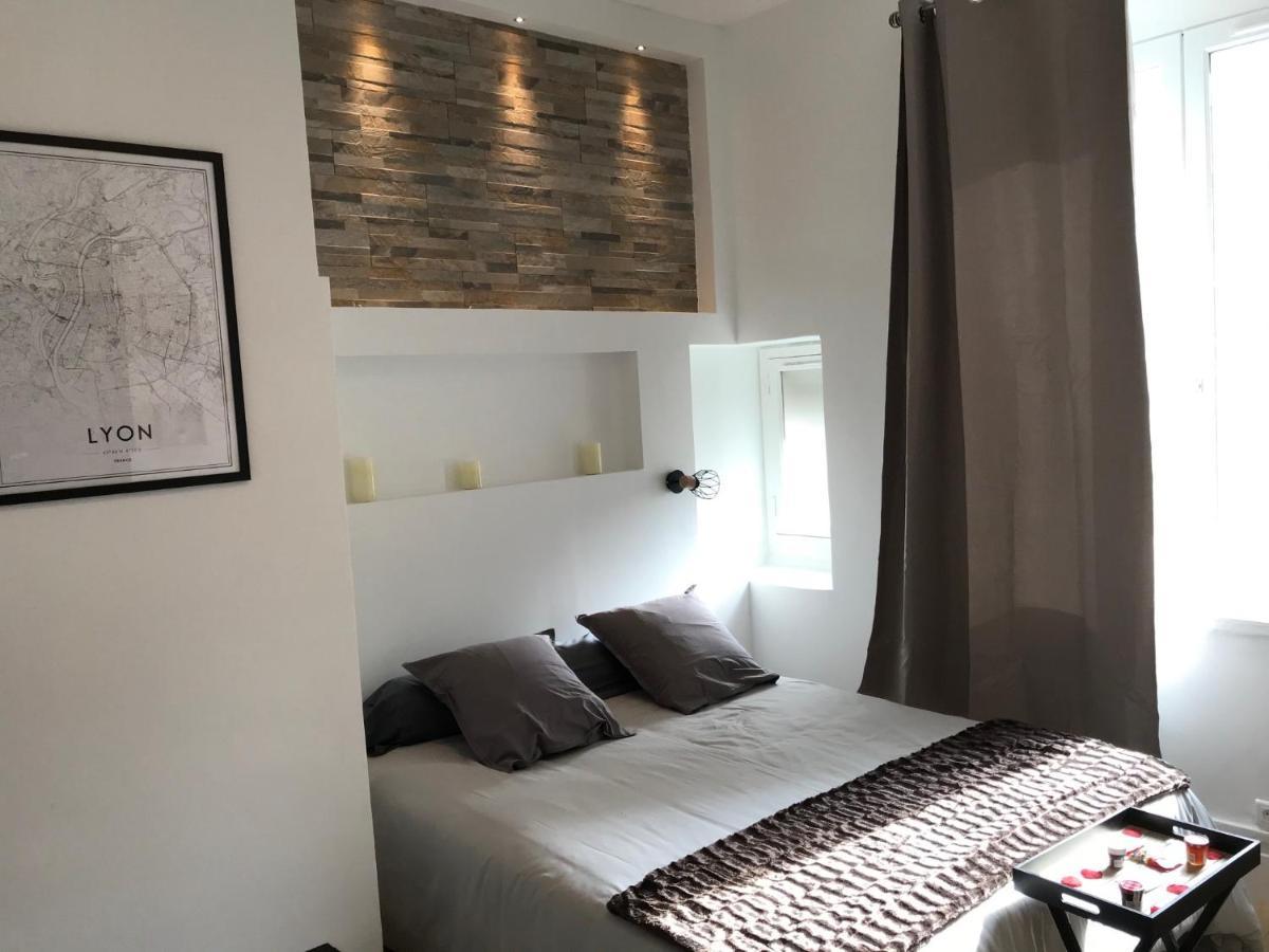 L'Escapade De Lyon, Charpennes, Jacuzzi Et Emplacement Ideal Διαμέρισμα Βιλερμπάν Εξωτερικό φωτογραφία